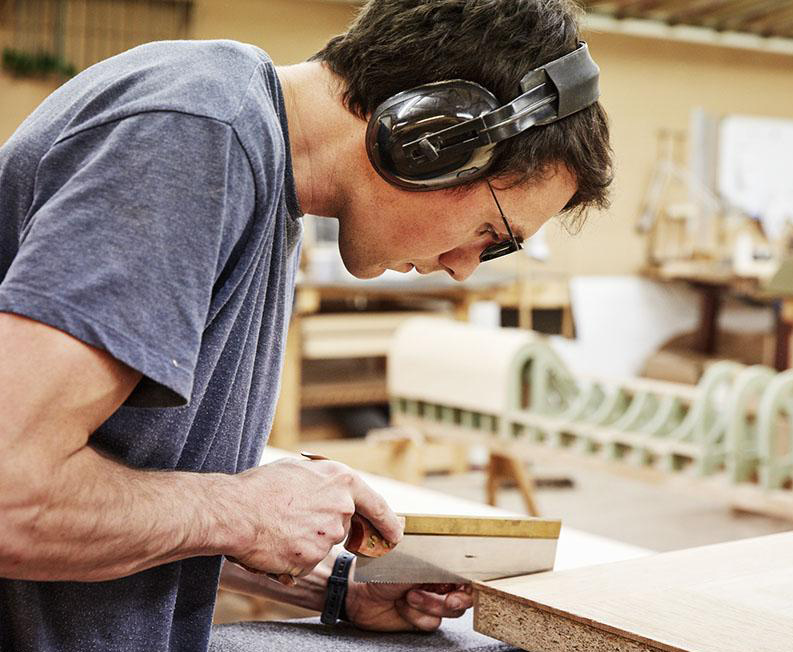 真空泵在木材加工的應用